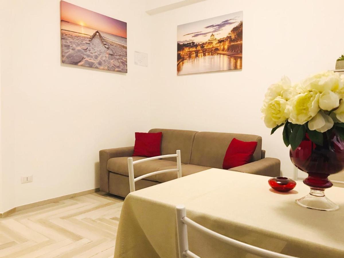 Appartamento Per Mare O Centro Storico Di Roma Ostie Extérieur photo