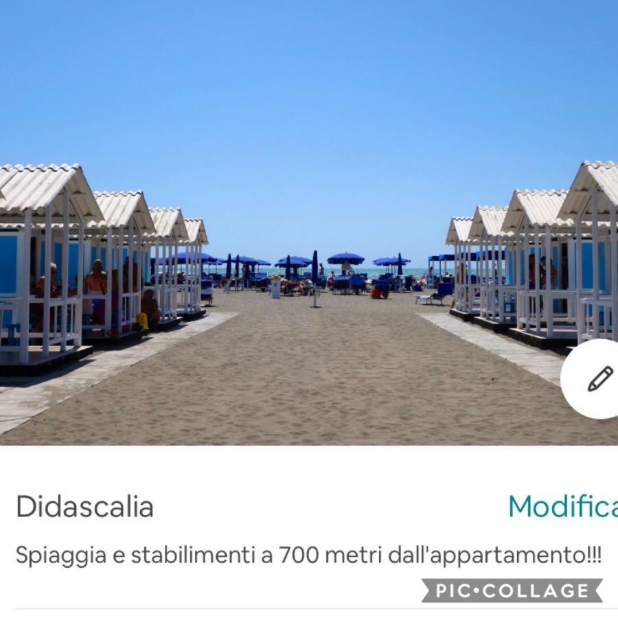 Appartamento Per Mare O Centro Storico Di Roma Ostie Extérieur photo
